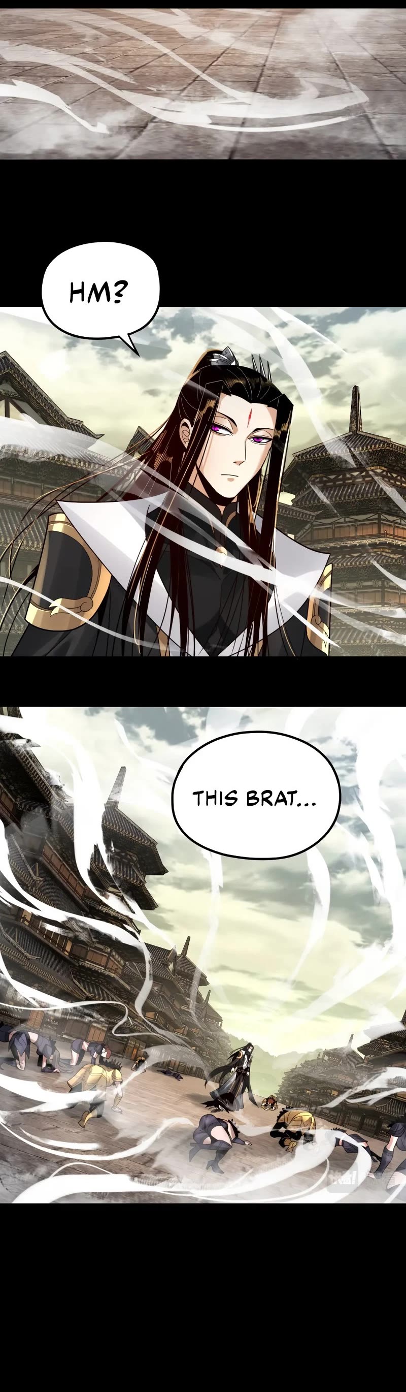 I Am the Fated Villain Chapter 77 page 26 - Chapter 77