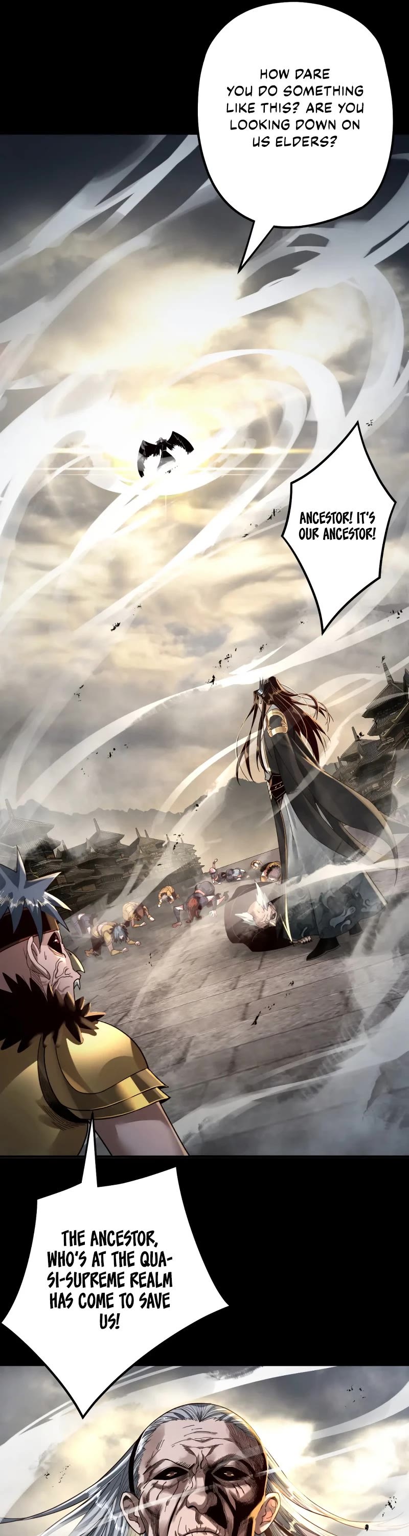 I Am the Fated Villain Chapter 77 page 27 - Chapter 77