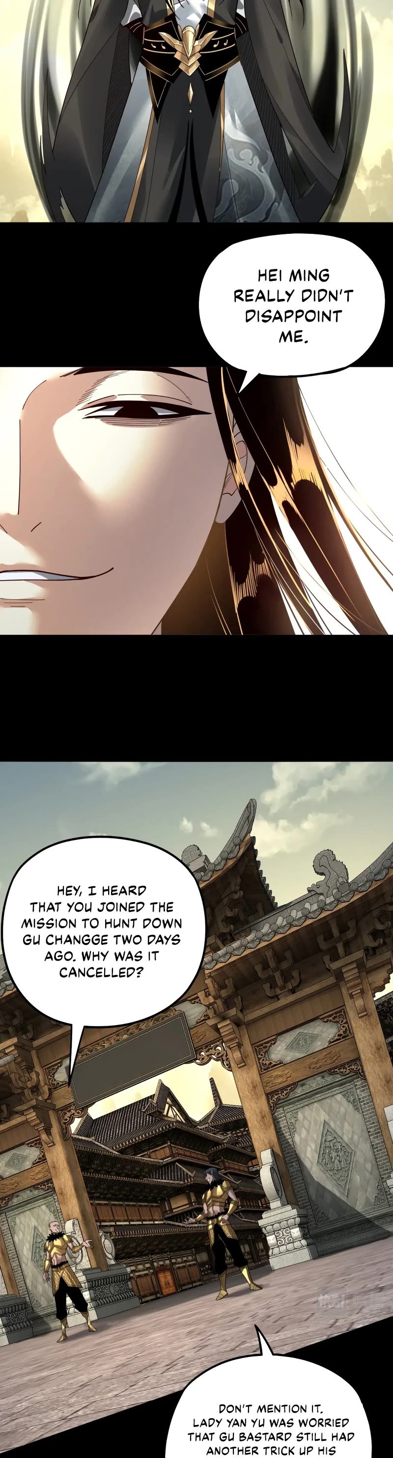 I Am the Fated Villain Chapter 77 page 4 - Chapter 77