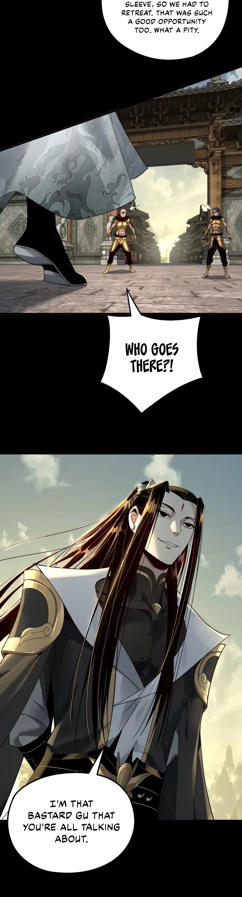 I Am the Fated Villain Chapter 77 page 5 - Chapter 77