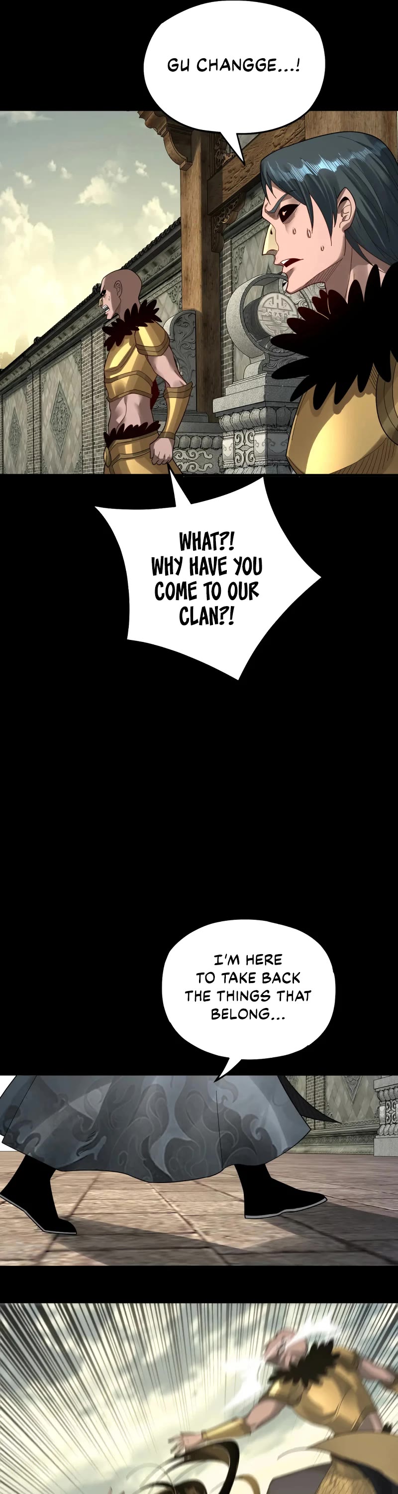 I Am the Fated Villain Chapter 77 page 6 - Chapter 77