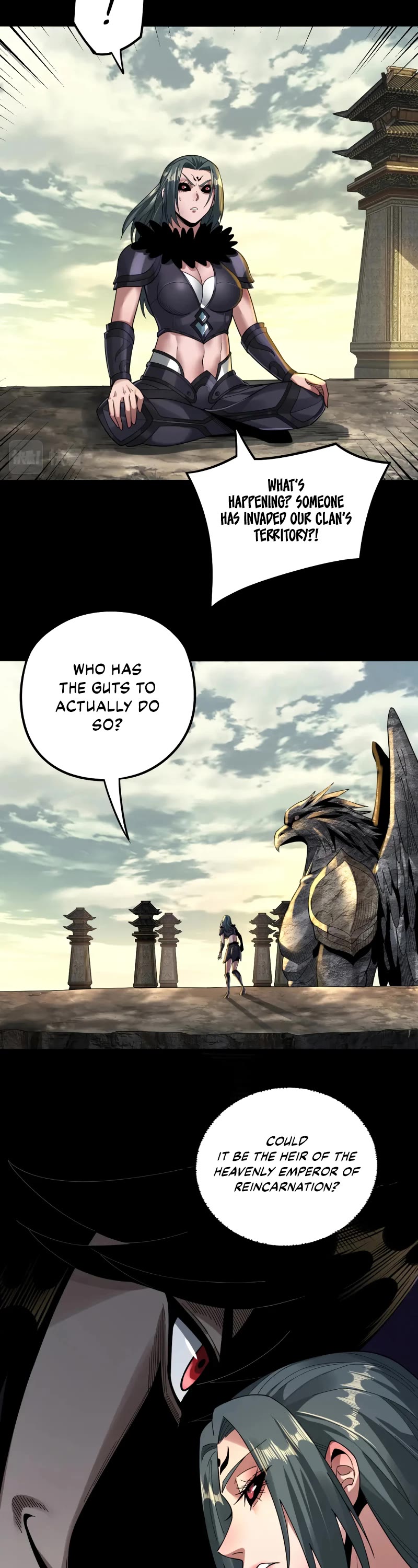 I Am the Fated Villain Chapter 77 page 8 - Chapter 77