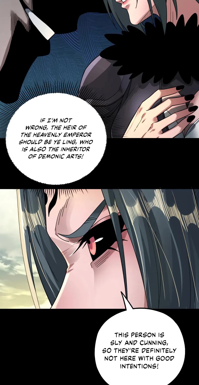 I Am the Fated Villain Chapter 77 page 9 - Chapter 77