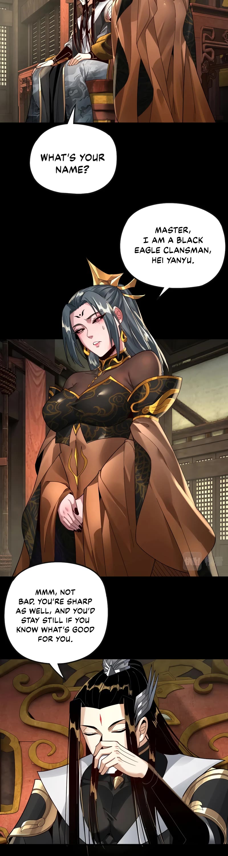 I Am the Fated Villain Chapter 78 page 13 - Chapter 78
