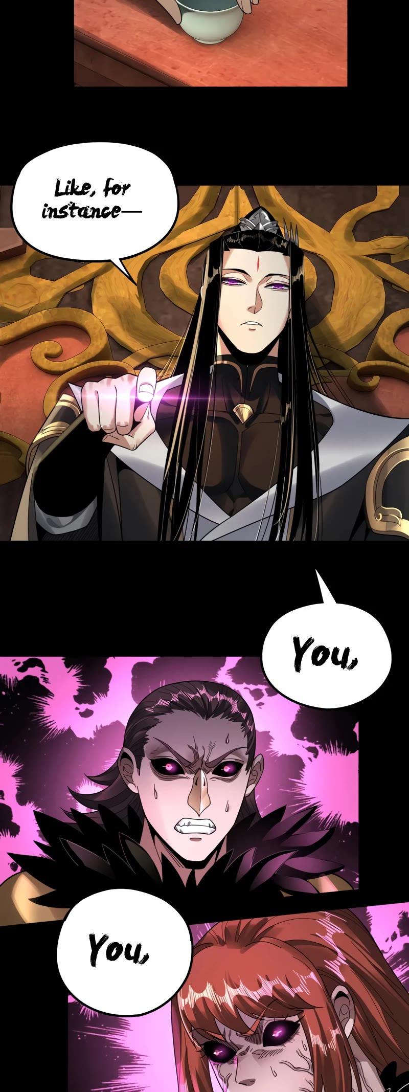I Am the Fated Villain Chapter 78 page 15 - Chapter 78