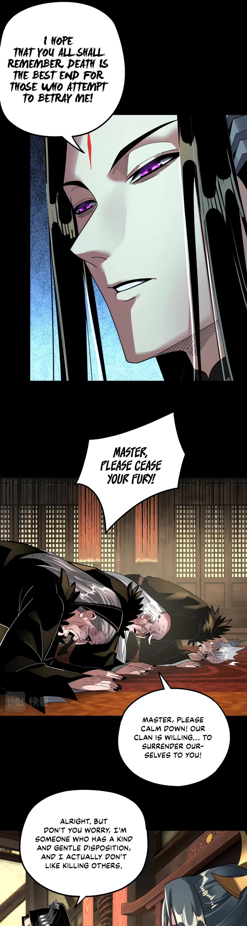 I Am the Fated Villain Chapter 78 page 17 - Chapter 78