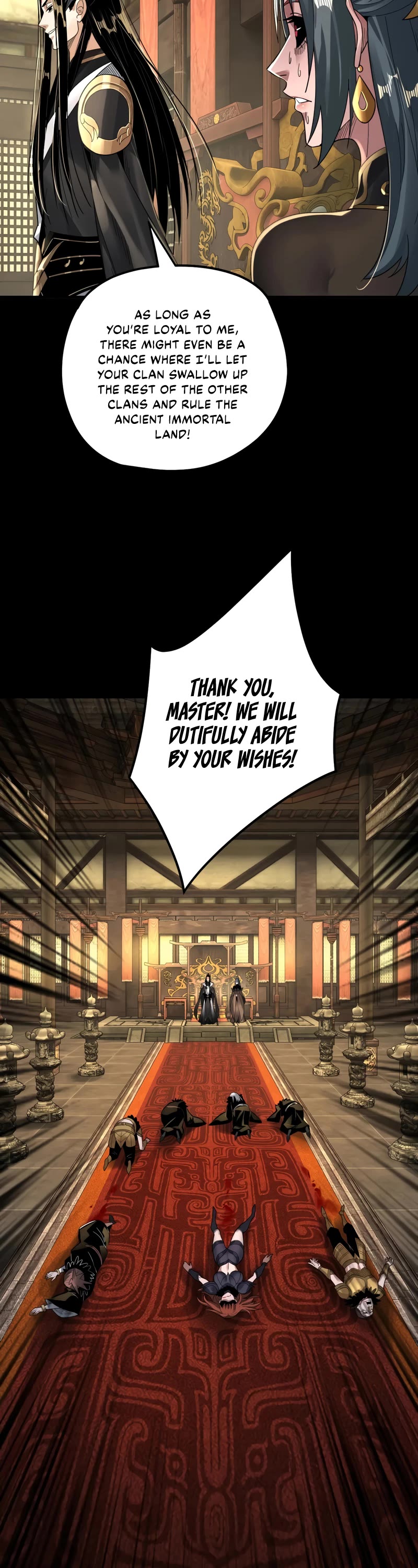 I Am the Fated Villain Chapter 78 page 18 - Chapter 78