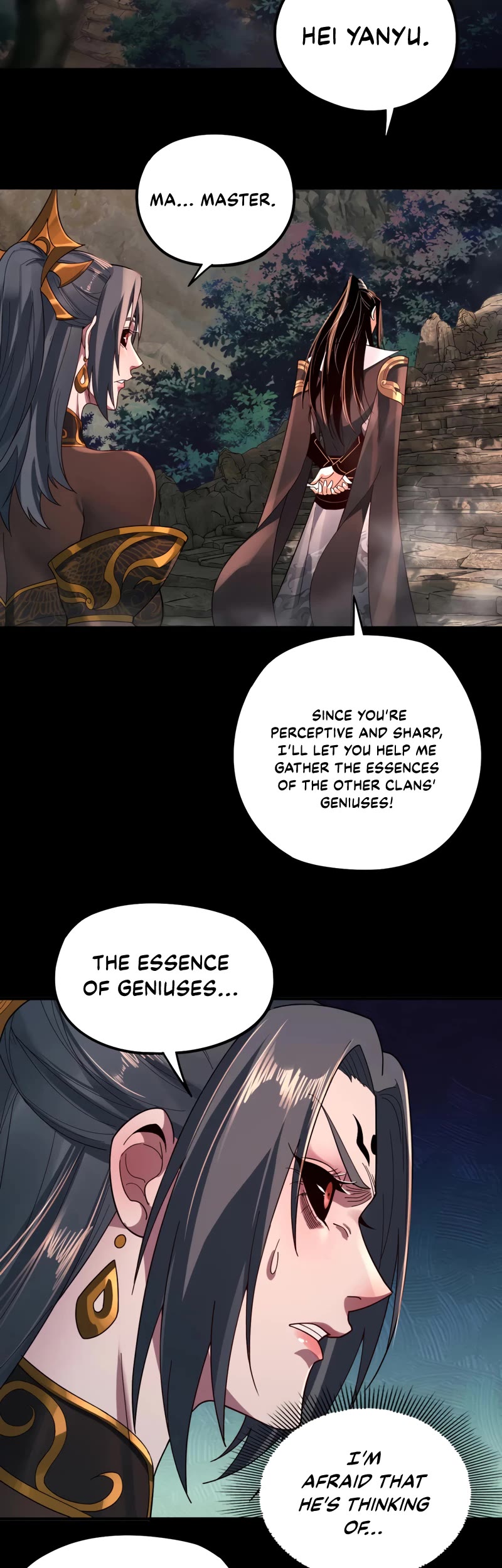 I Am the Fated Villain Chapter 78 page 20 - Chapter 78