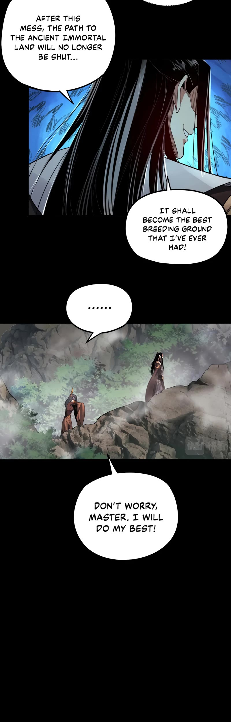I Am the Fated Villain Chapter 78 page 21 - Chapter 78