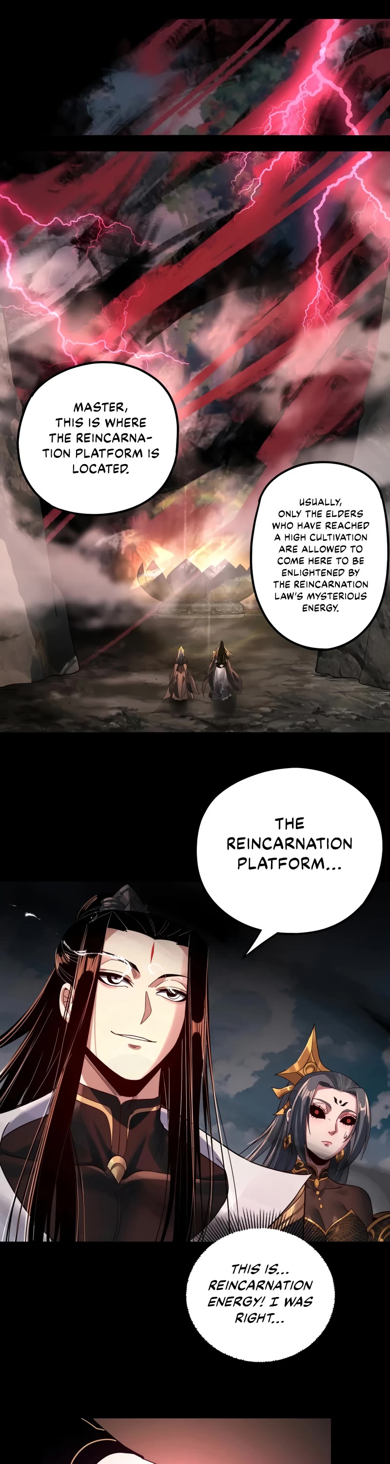 I Am the Fated Villain Chapter 78 page 22 - Chapter 78