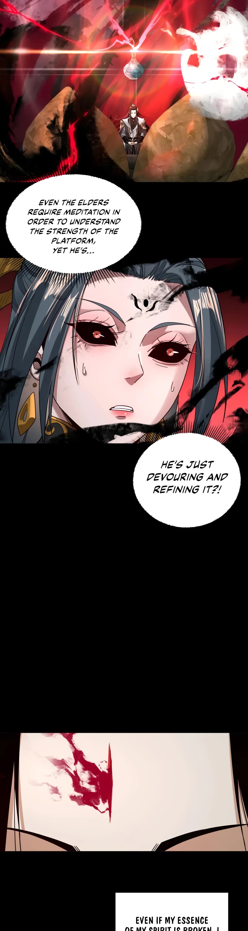 I Am the Fated Villain Chapter 78 page 24 - Chapter 78