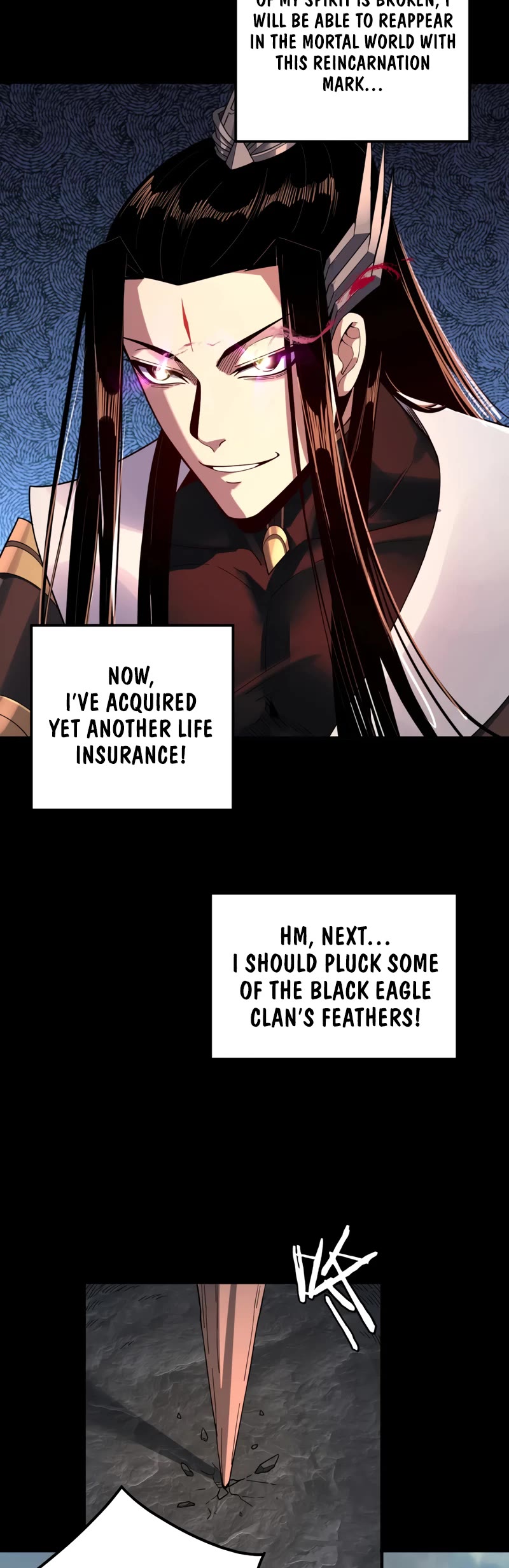 I Am the Fated Villain Chapter 78 page 25 - Chapter 78