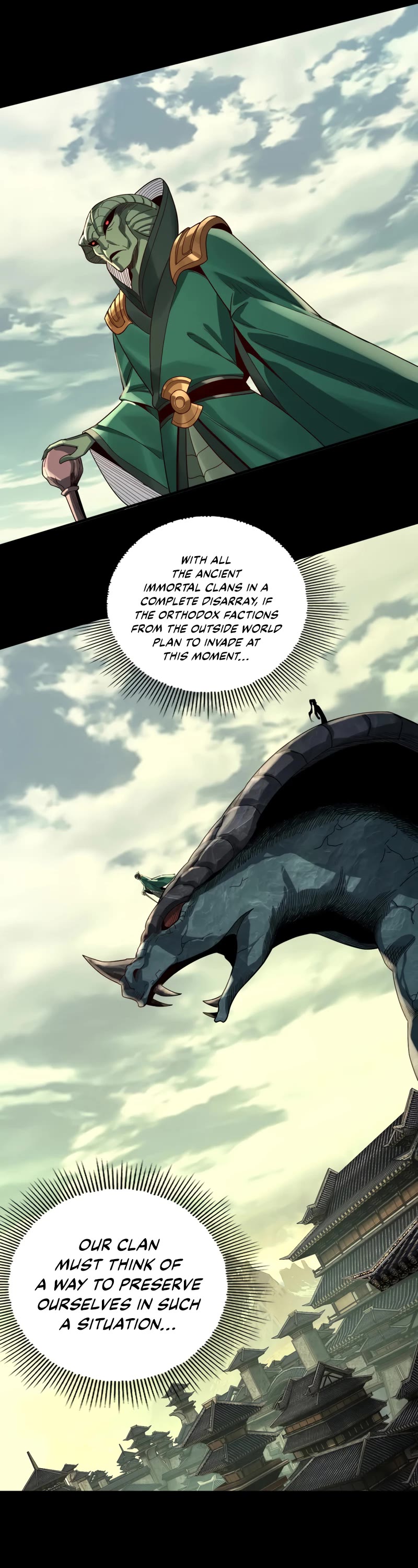 I Am the Fated Villain Chapter 78 page 27 - Chapter 78