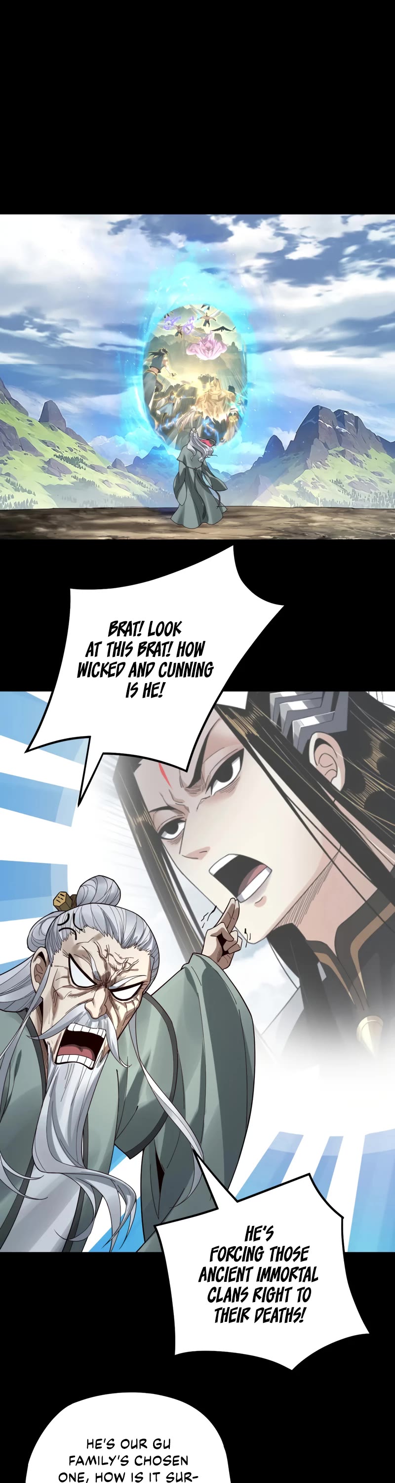I Am the Fated Villain Chapter 78 page 28 - Chapter 78