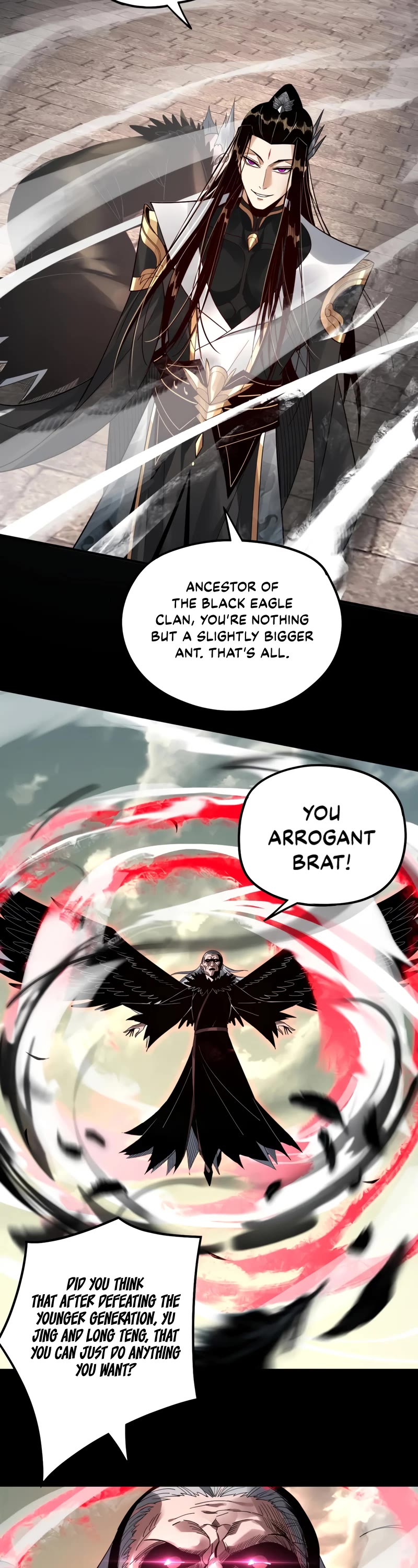 I Am the Fated Villain Chapter 78 page 3 - Chapter 78