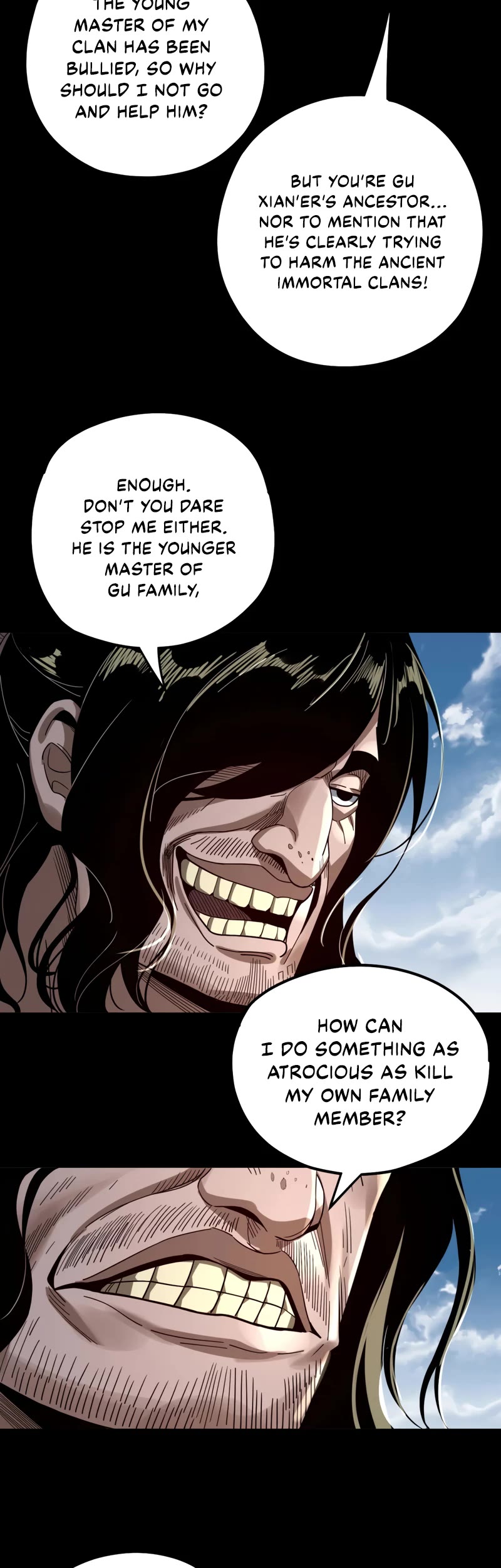 I Am the Fated Villain Chapter 78 page 30 - Chapter 78