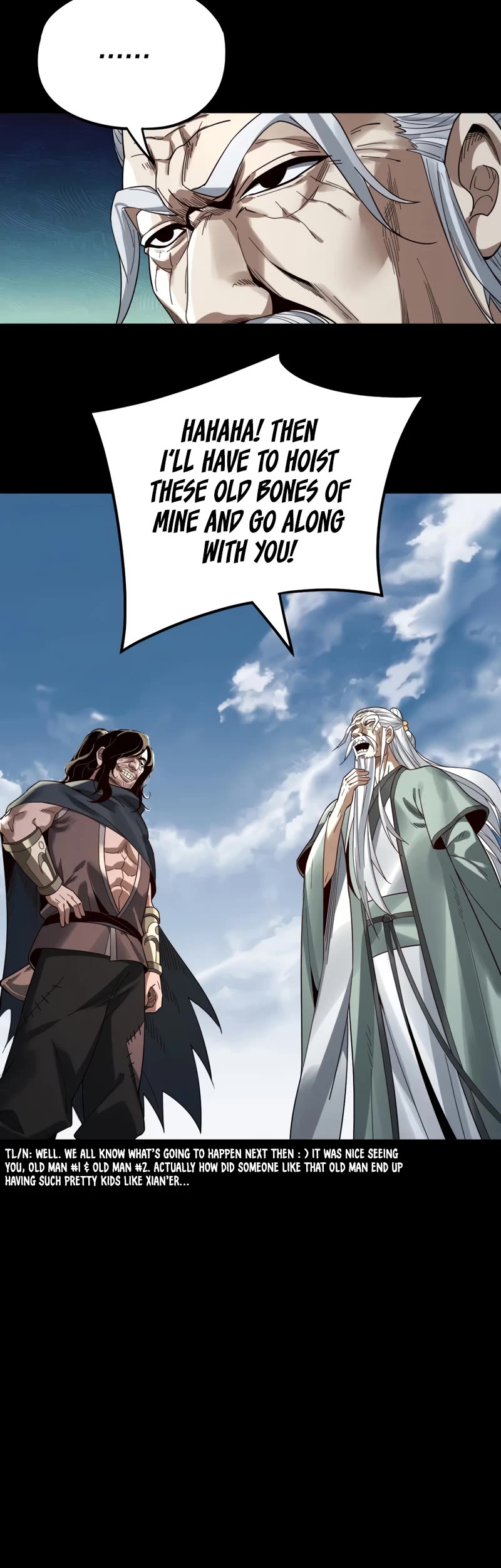 I Am the Fated Villain Chapter 78 page 31 - Chapter 78