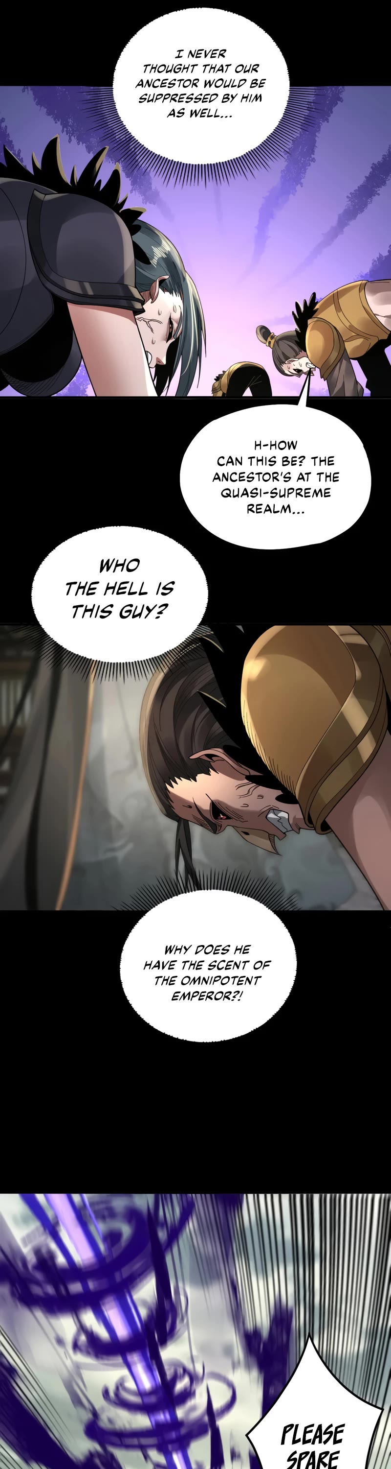 I Am the Fated Villain Chapter 78 page 7 - Chapter 78