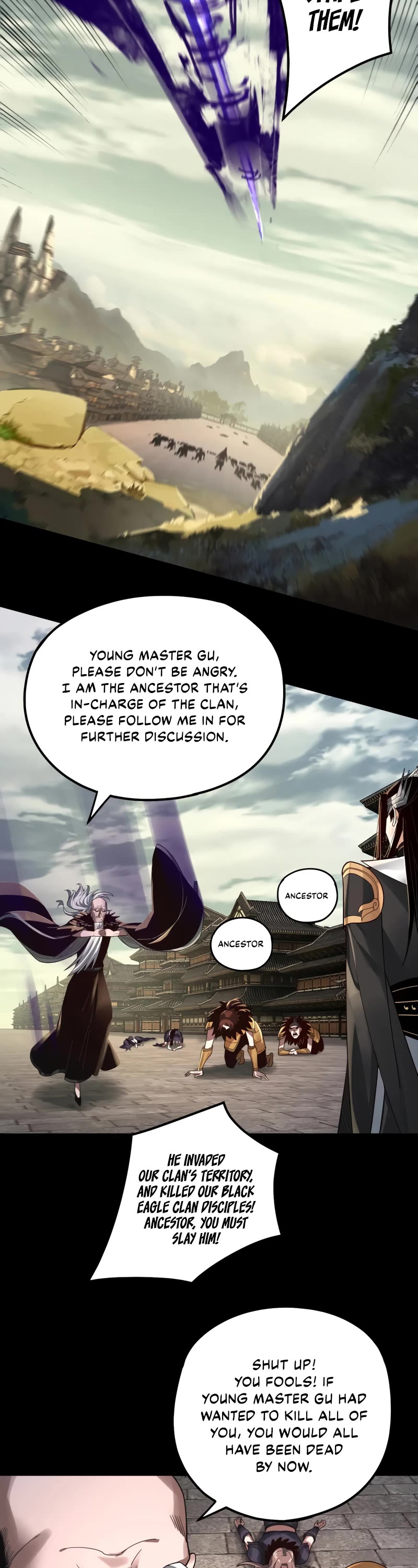 I Am the Fated Villain Chapter 78 page 8 - Chapter 78