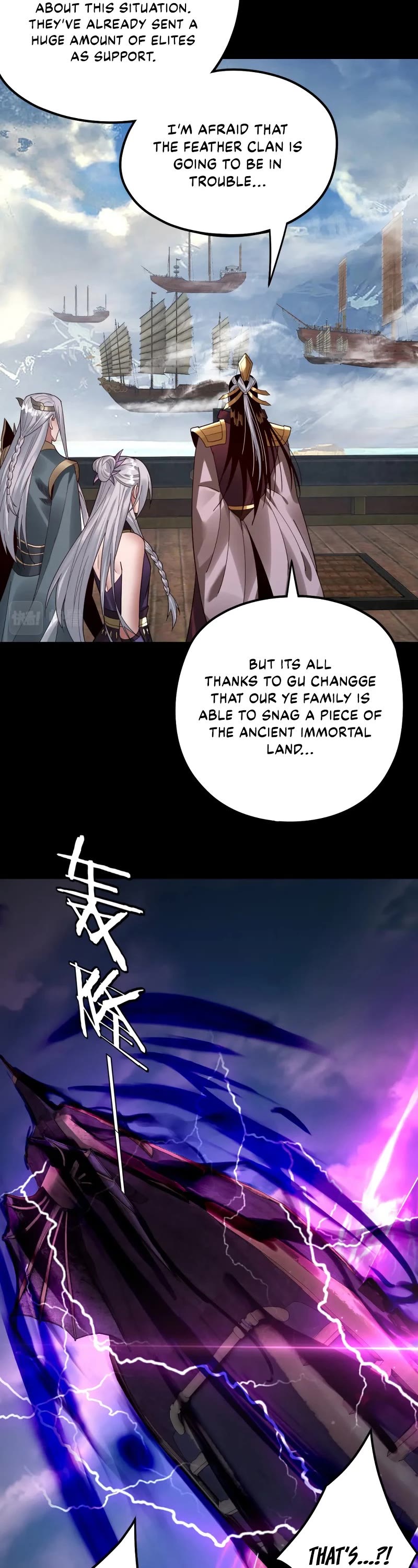 I Am the Fated Villain Chapter 79 page 10 - Chapter 79