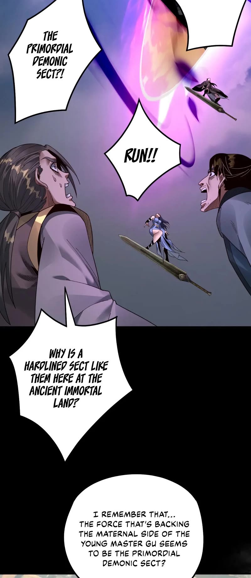 I Am the Fated Villain Chapter 79 page 11 - Chapter 79