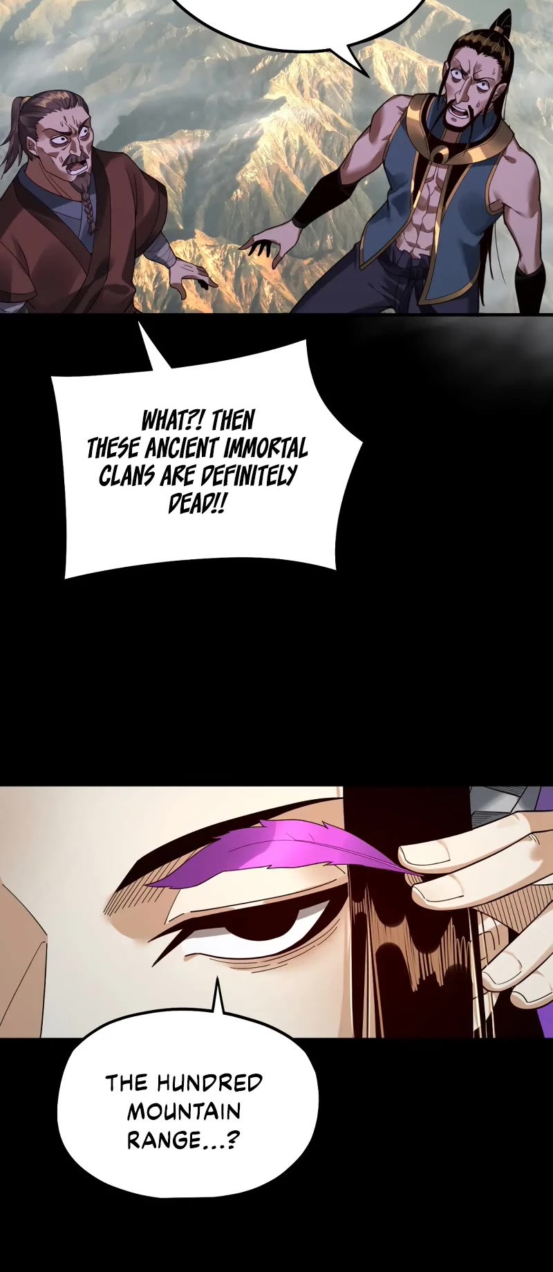 I Am the Fated Villain Chapter 79 page 12 - Chapter 79