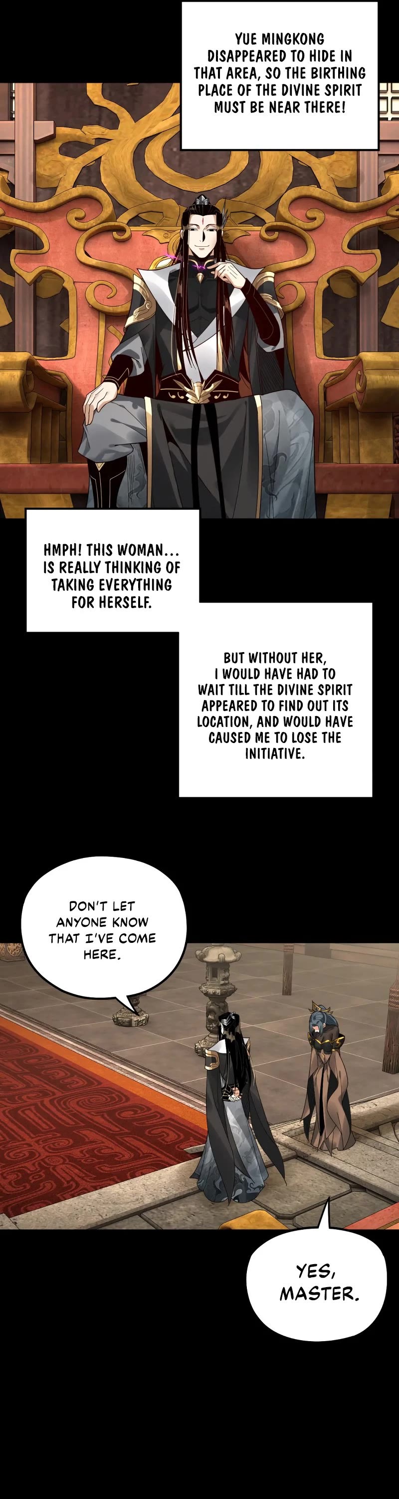 I Am the Fated Villain Chapter 79 page 13 - Chapter 79