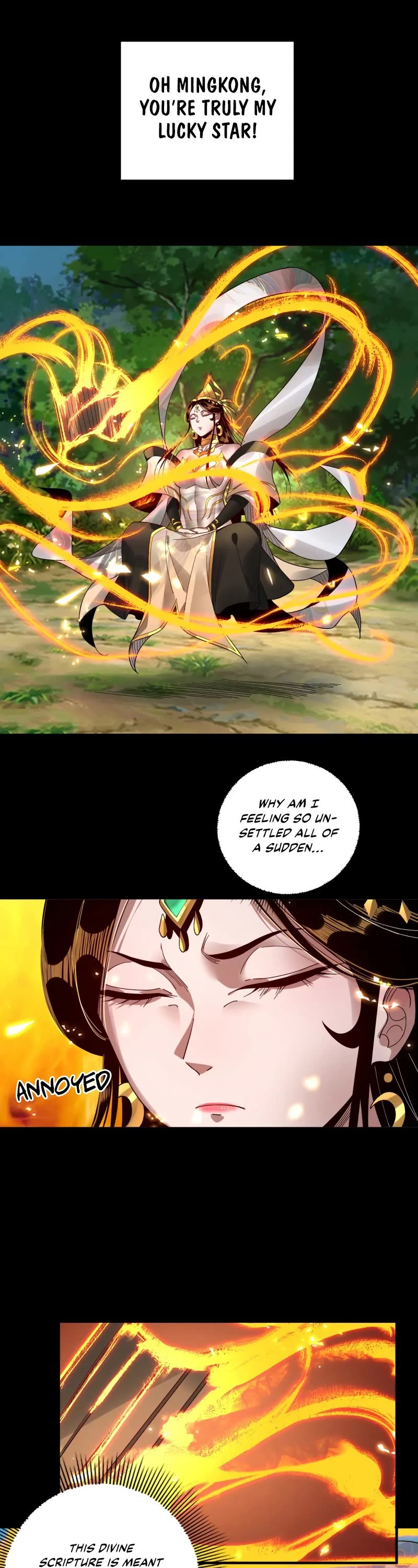 I Am the Fated Villain Chapter 79 page 14 - Chapter 79