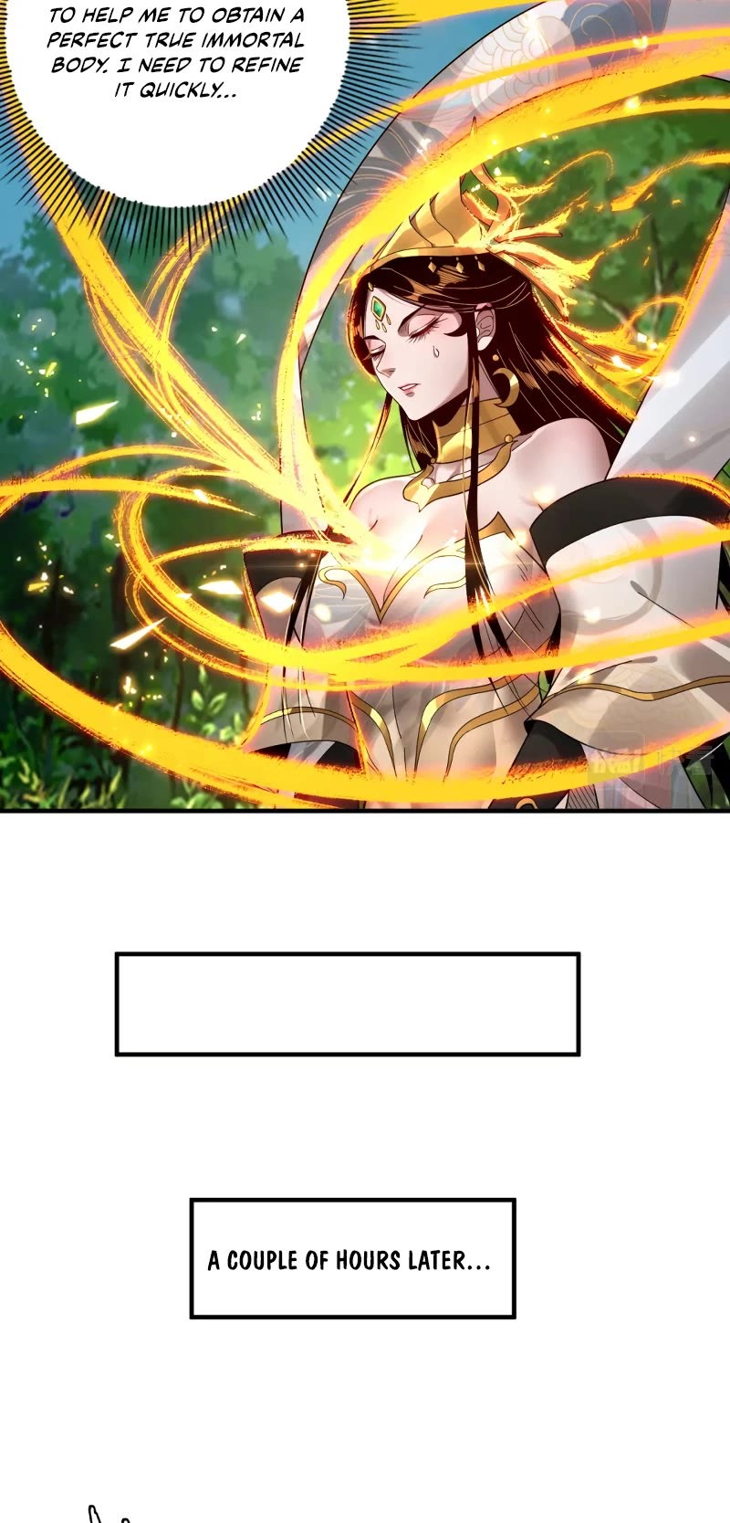 I Am the Fated Villain Chapter 79 page 15 - Chapter 79