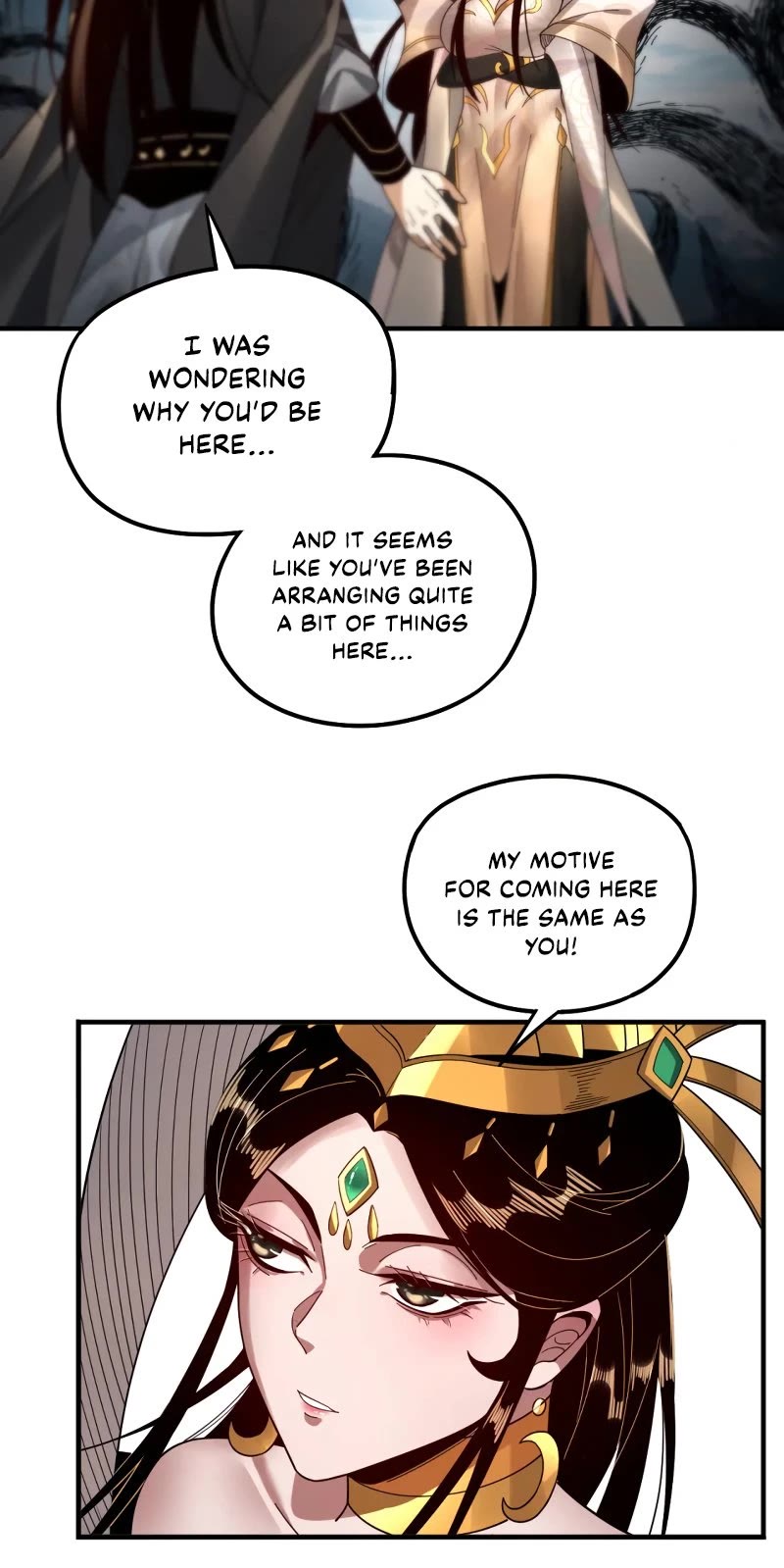 I Am the Fated Villain Chapter 79 page 23 - Chapter 79