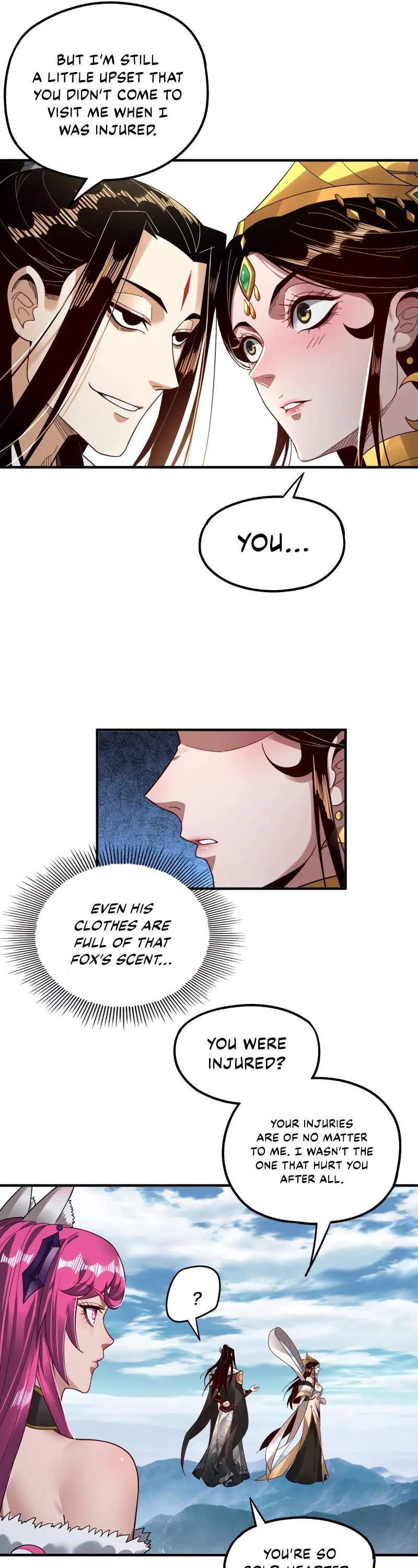 I Am the Fated Villain Chapter 79 page 25 - Chapter 79