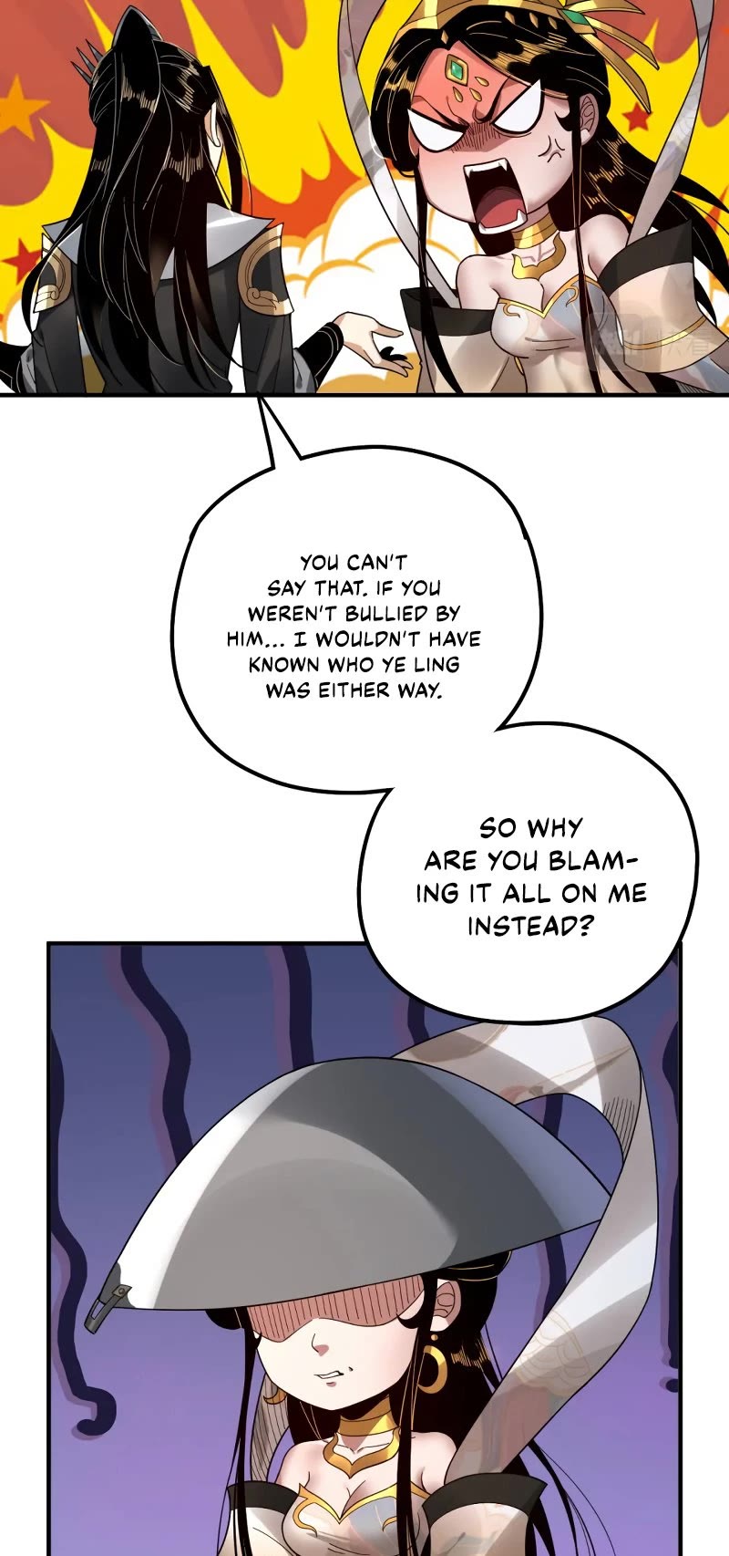 I Am the Fated Villain Chapter 79 page 27 - Chapter 79