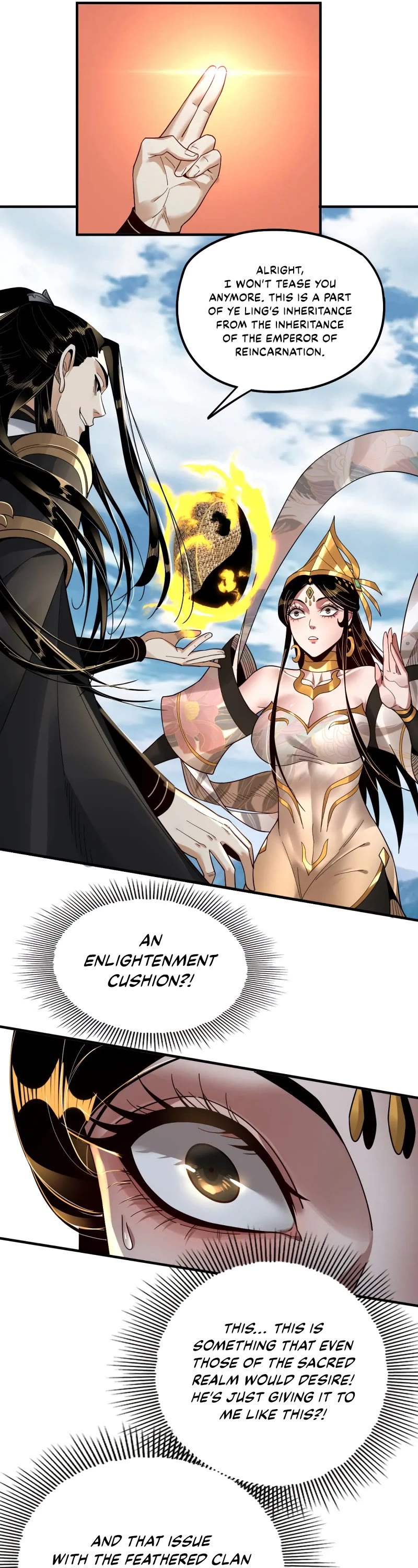 I Am the Fated Villain Chapter 79 page 29 - Chapter 79