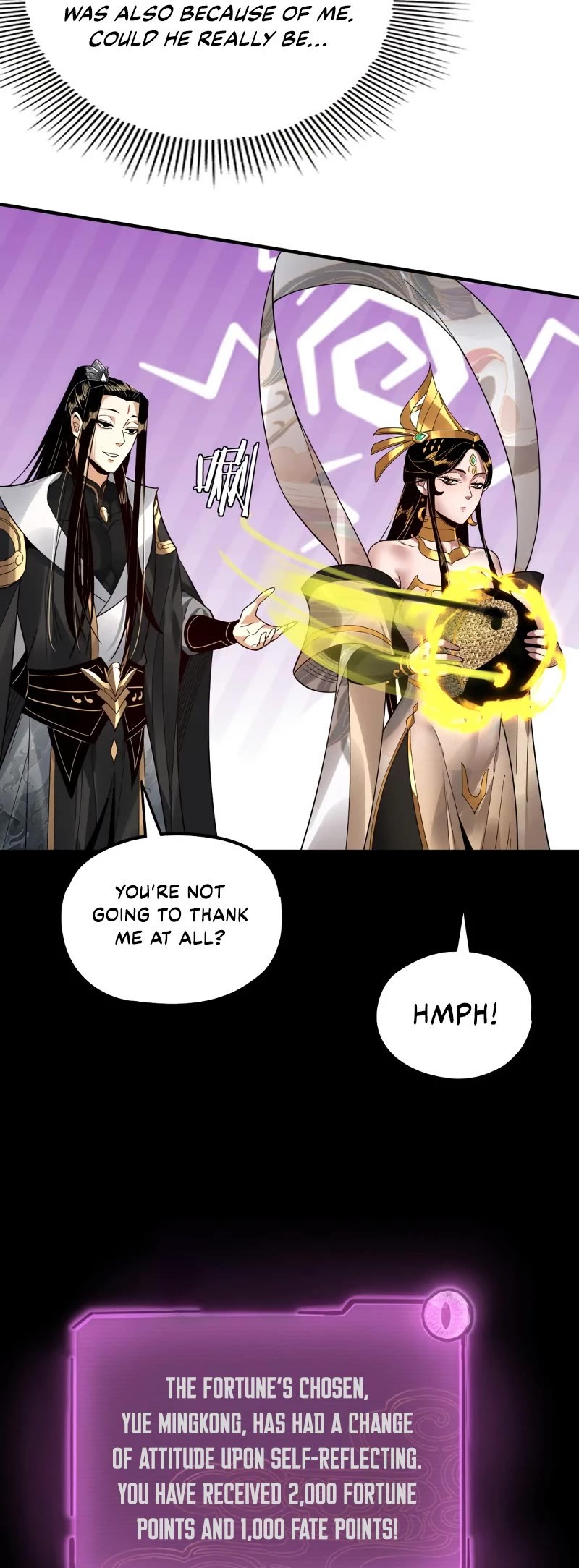 I Am the Fated Villain Chapter 79 page 30 - Chapter 79