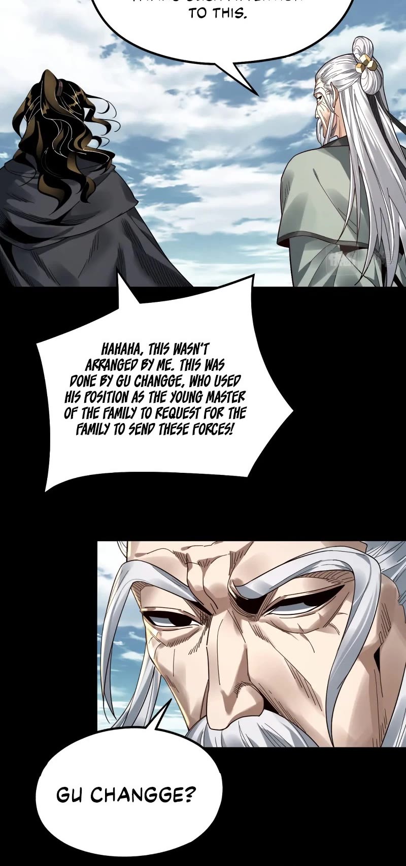 I Am the Fated Villain Chapter 79 page 5 - Chapter 79