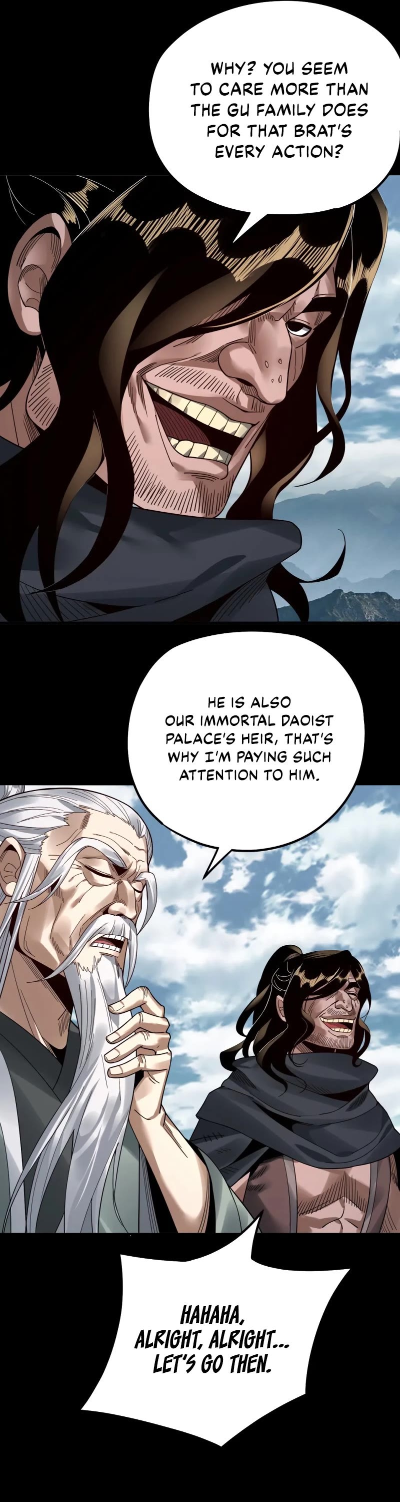 I Am the Fated Villain Chapter 79 page 6 - Chapter 79