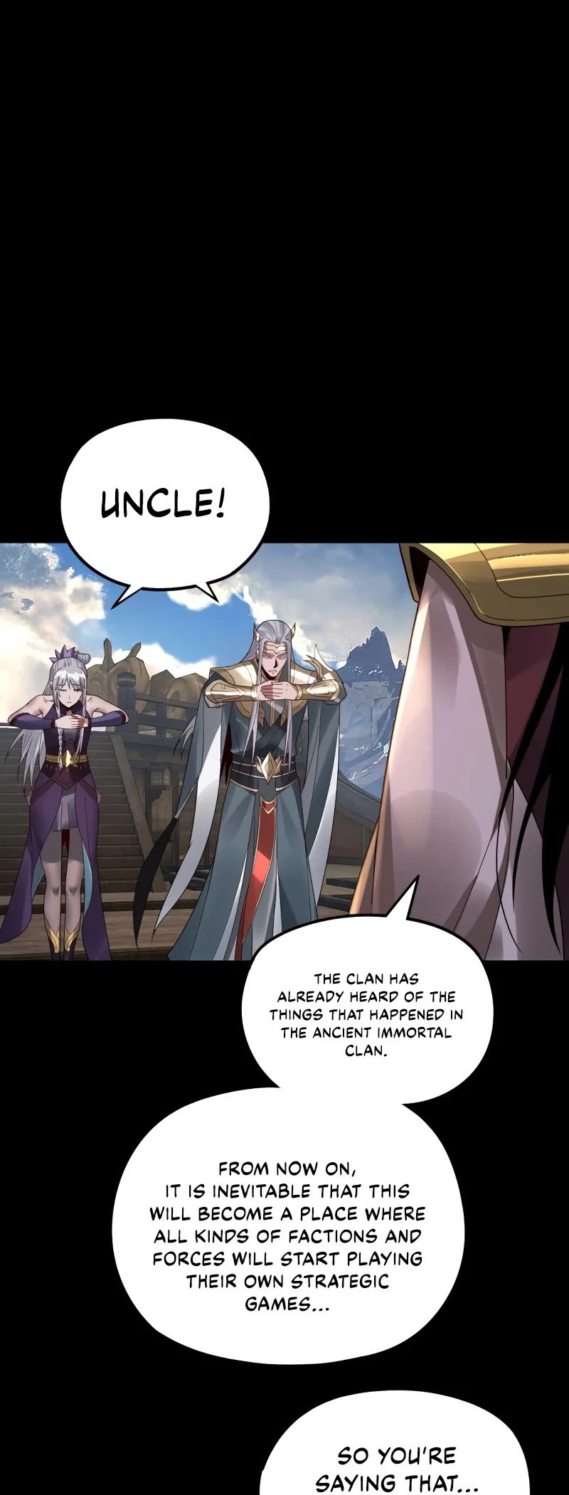 I Am the Fated Villain Chapter 79 page 7 - Chapter 79