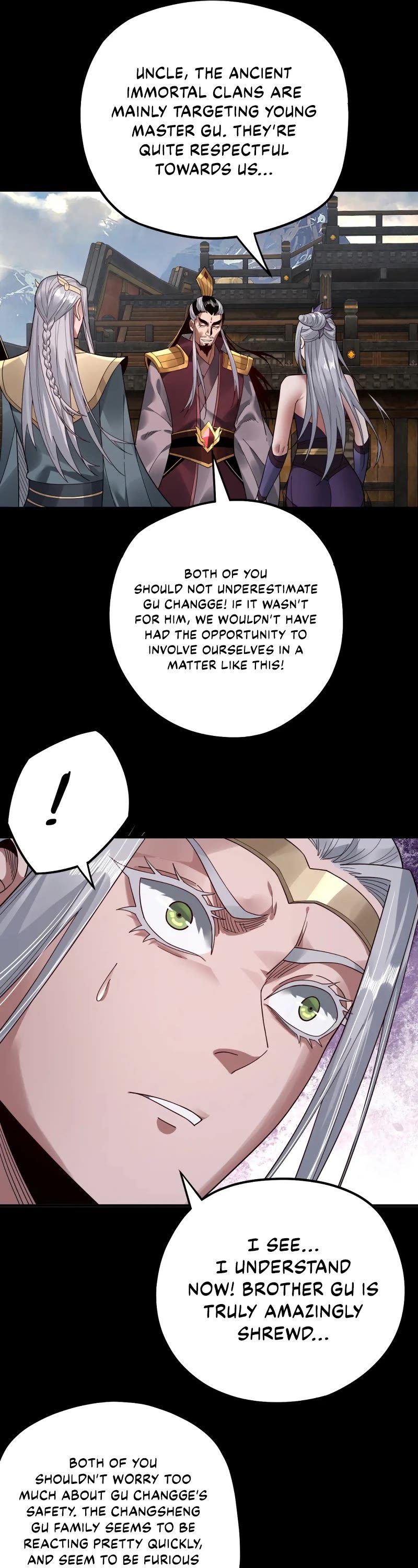 I Am the Fated Villain Chapter 79 page 9 - Chapter 79