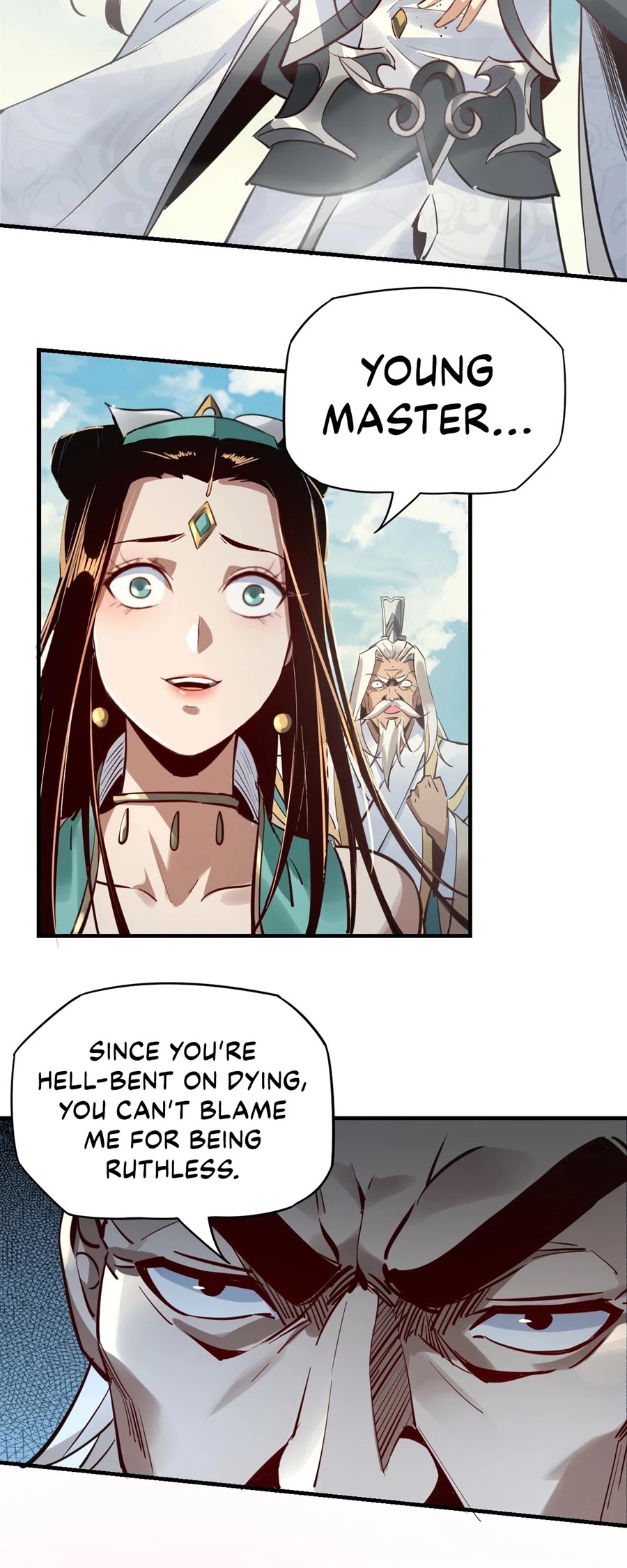 I Am the Fated Villain Chapter 8 page 11 - Chapter 8
