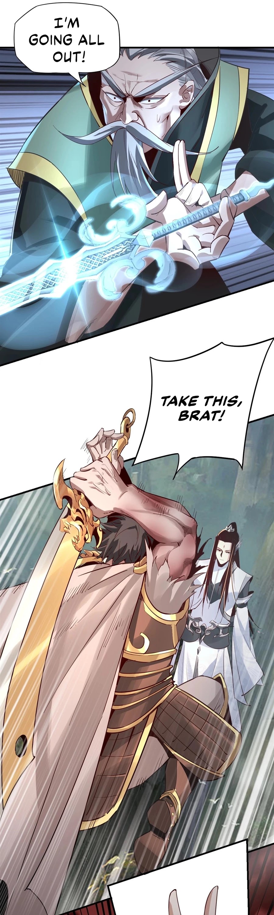 I Am the Fated Villain Chapter 8 page 13 - Chapter 8