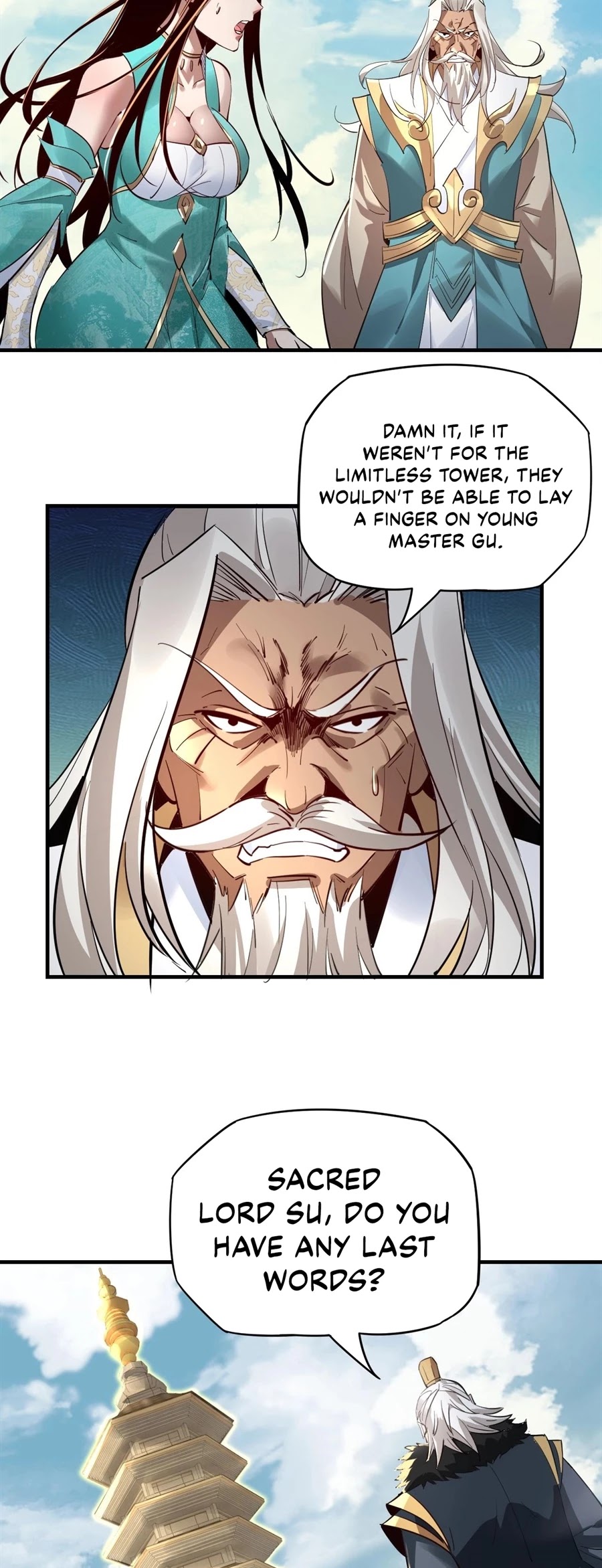 I Am the Fated Villain Chapter 8 page 20 - Chapter 8