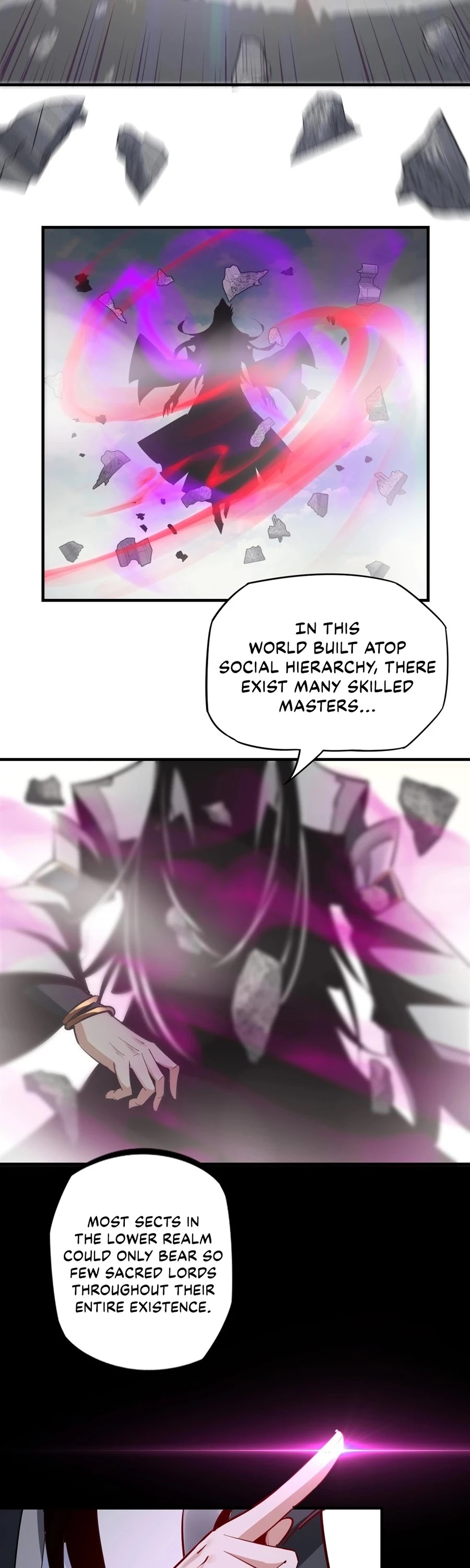 I Am the Fated Villain Chapter 8 page 24 - Chapter 8