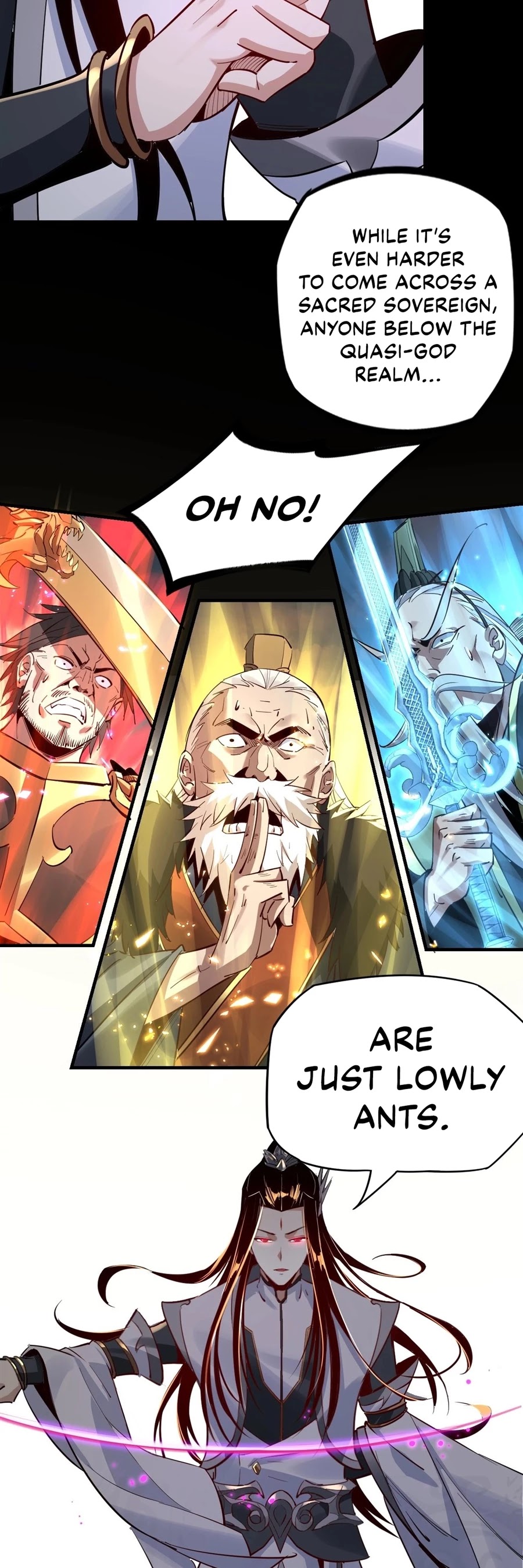 I Am the Fated Villain Chapter 8 page 25 - Chapter 8