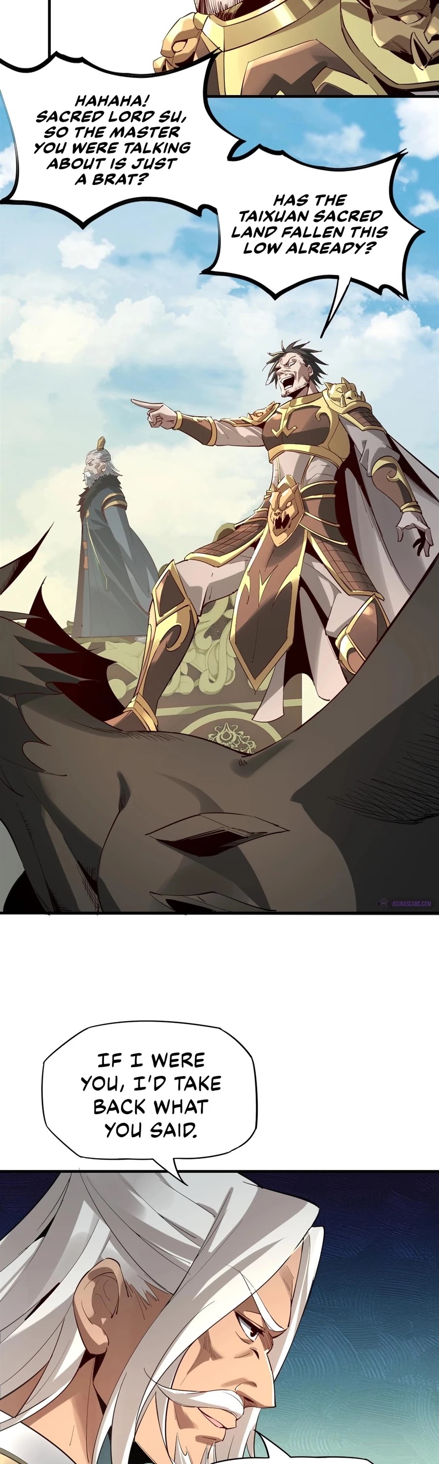 I Am the Fated Villain Chapter 8 page 3 - Chapter 8