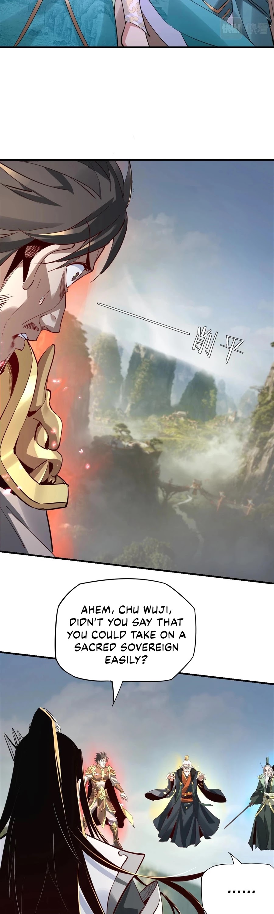 I Am the Fated Villain Chapter 8 page 30 - Chapter 8