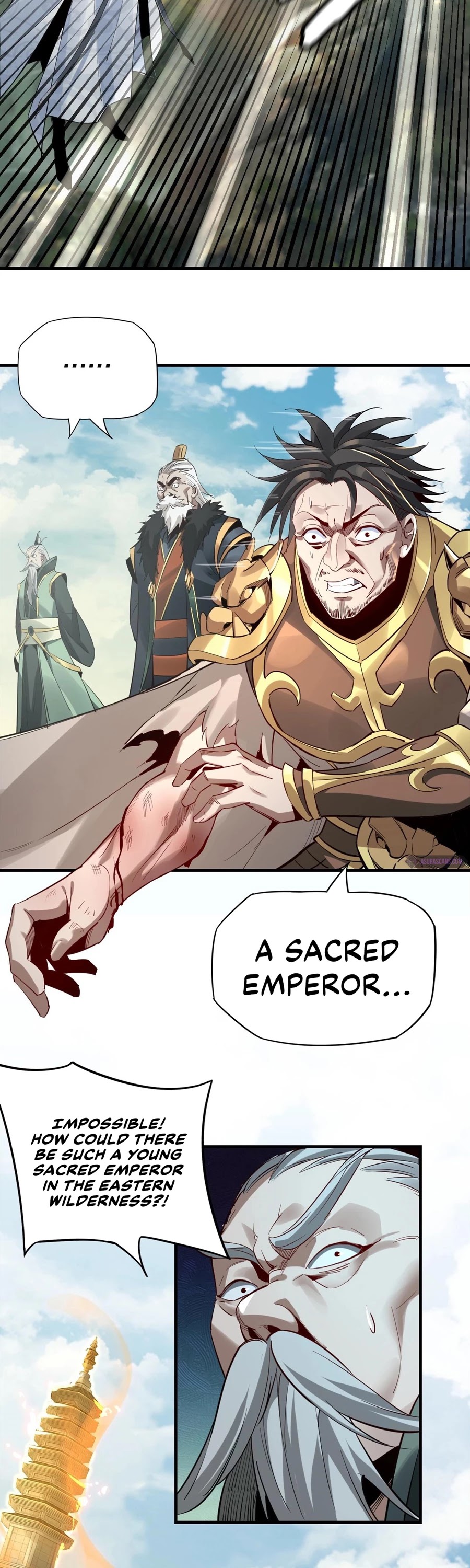 I Am the Fated Villain Chapter 8 page 9 - Chapter 8