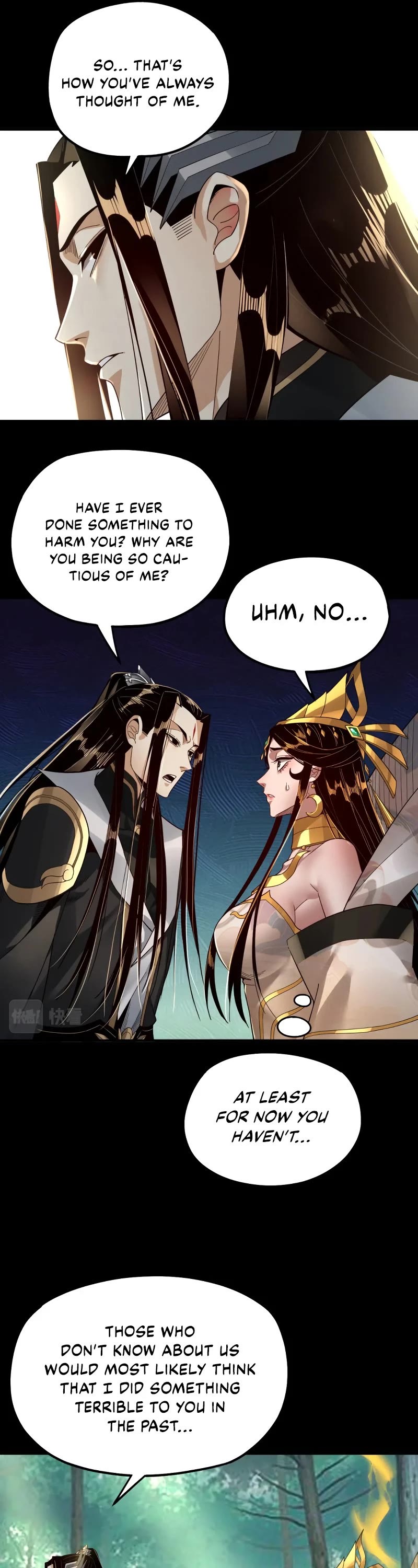 I Am the Fated Villain Chapter 80 page 10 - Chapter 80