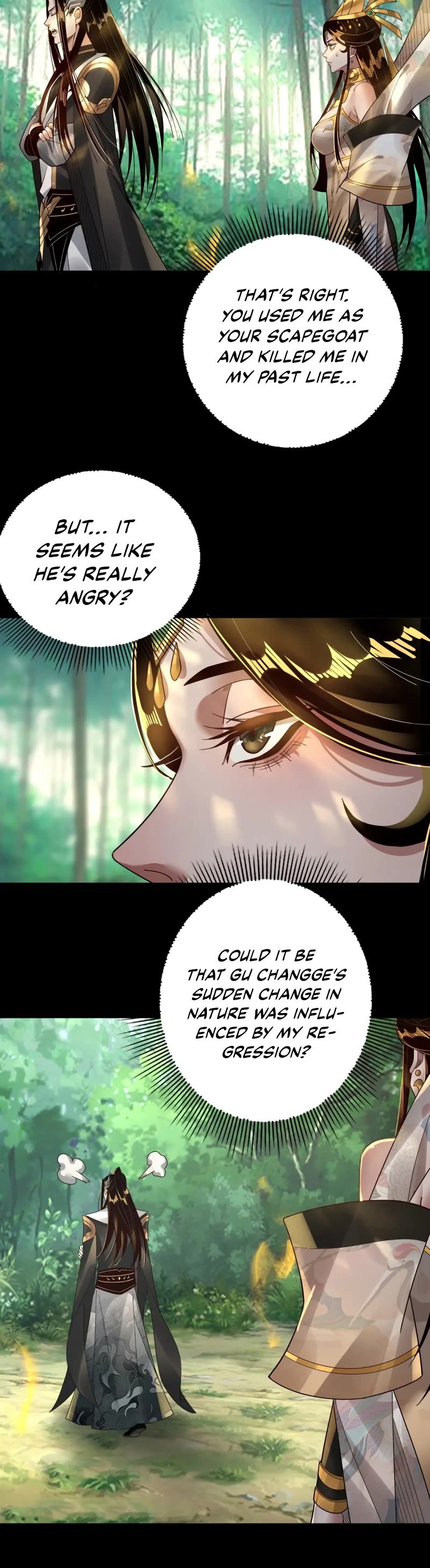 I Am the Fated Villain Chapter 80 page 11 - Chapter 80
