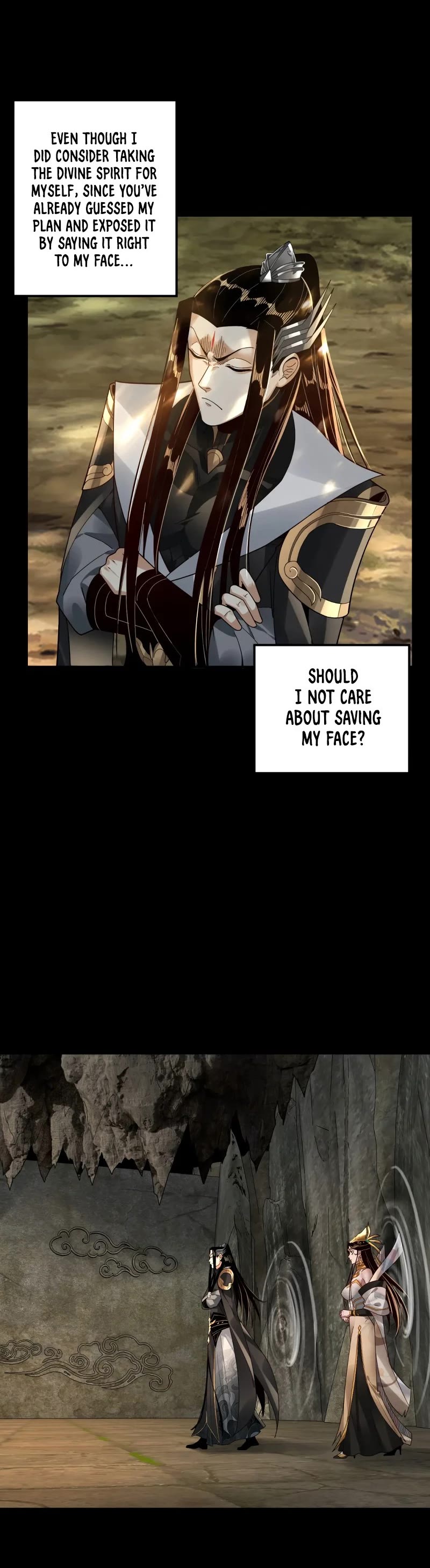 I Am the Fated Villain Chapter 80 page 12 - Chapter 80