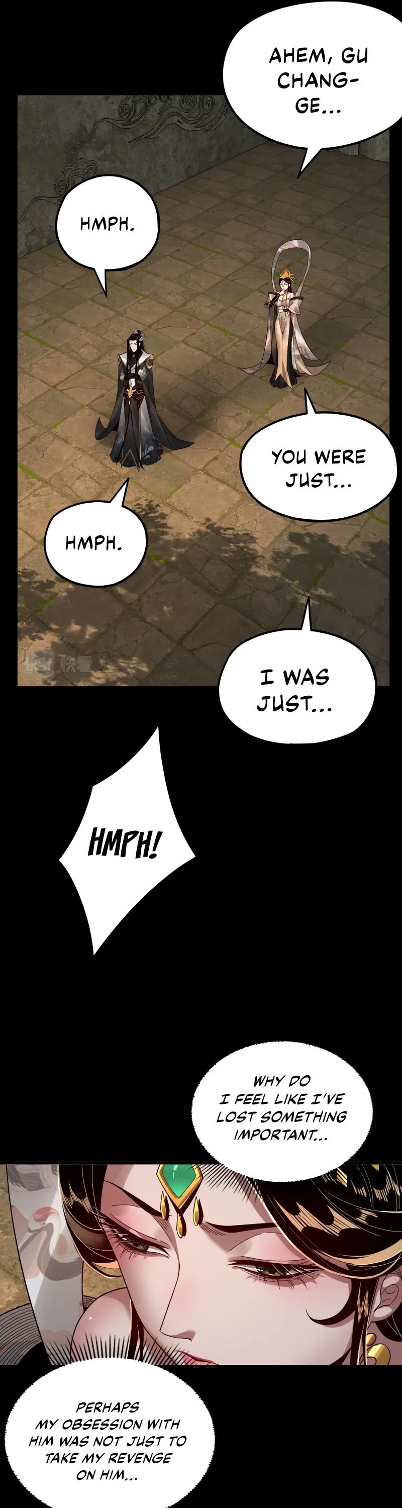 I Am the Fated Villain Chapter 80 page 13 - Chapter 80